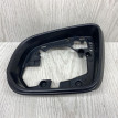 Рамка зеркала левого Mercedes GLE W167 Mercedes-Benz GLE оригинальный номер 697225