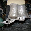 Экран тепловой 8159509 BMW 5 e39 BMW 5er оригинальный номер 51488159509