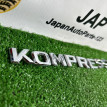 Эмблема Mercedes-Benz C 200 Kompressor W204 2008 Mercedes-Benz C-klasse 