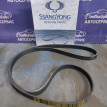 Ремень обводной 6PK1913 SsangYong Actyon New G20 Ssang Yong Actyon оригинальный номер 1729970092