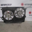 Вентилятор радиатора Toyota Avensis III 2009-2011 Toyota Avensis оригинальный номер 160400R160
