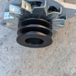 Генератор Toyota HiAce оригинальный номер 2704054530