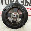 Шкив коленвала Mitsubishi Outlander 3 GF 2.0 4B11 Mitsubishi Lancer оригинальный номер 1104A102