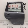 Дверь задняя правая Chevrolet Aveo Т250/255 F14D4 Chevrolet Aveo 