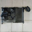 Радиатор основной Zaz Chance Chevrolet Lanos Chevrolet Lanos оригинальный номер 96351263