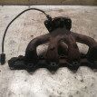 Коллектор выпускной Chevrolet Lacetti Chevrolet Lacetti оригинальный номер 96481526