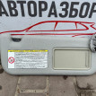 Козырек солнцезащитный правый Toyota Avensis T270 Toyota Avensis оригинальный номер 7431005240B0