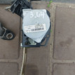 Ремень безопасности задний лев Toyota Avensis T250 Toyota Avensis оригинальный номер 7336005091C0