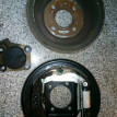 Барабан тормозной Шевроле Кобальт Chevrolet Cobalt Chevrolet Cobalt оригинальный номер 22622981
