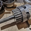 Планетарный ряд АКПП Mercedes 722.9 Mercedes-Benz CLK-klasse оригинальный номер A2212700026