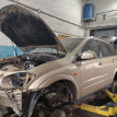 Кузов  SsangYong Kyron Ssang Yong Kyron оригинальный номер 5511109221