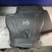 Декоративная Крышка двс Mazda CX7 L3-VDT 2.3T Mazda 2 оригинальный номер L33E1356ZC