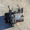 Компрессор кондиционера Nissan March оригинальный номер 926001HC1A