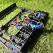 Накладка на торпедо Mercedes C/W202 1993-2001 Mercedes-Benz C-klasse оригинальный номер A2026830100