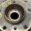 Ступица BMW X1 оригинальный номер 33 41 6 760 058, 33 41 6 760 058, 33416760058, 6760058, 33 40 6 789 970, 33406789970, 6789970