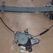 Стеклоподъемник Nissan Almera 2014 80721EW000 G15 K4M, передний левый Nissan Almera  