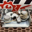 Замок капота BMW X5 оригинальный номер 51 23 2 753 419, 51 23 2 753 419, 51232753419, 2753419, 51 23 7 178 754, 51237178754, 7178754