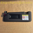Солнцезащитный козырек RHD BMW Х5 G05 / F95 2025г BMW X5 оригинальный номер 51165A2A0B5