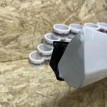 Молдинг двери передней левой Toyota Alphard III Рестайлинг  оригинальный номер 76904-58050-A1