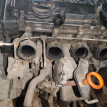 Двигатель Volkswagen Passat B6 BVY Volkswagen Passat оригинальный номер 06F100034E