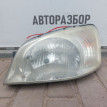 Фара передняя левая Hyundai Getz Hyundai Getz оригинальный номер 921011C040