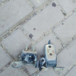 Петли двери задняй правой Lifan Smily Lifan Smily 