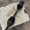 Привод в сборе передний левый Jeep Grand Cherokee Jeep Cherokee оригинальный номер P68193661AA