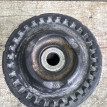 Опора заднего амортизатора Volkswagen Touareg NF Volkswagen Touareg оригинальный номер 7p0412327b