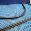 уплотнитель крышки багажника Toyota Avensis T250 Toyota Avensis оригинальный номер 6446105031