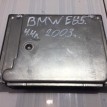 Блок управления двигателем (эбу) Bmw 7-Series E65 BMW 7er оригинальный номер 0261209002
