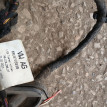Проводка задней левой двери Volkswagen Polo, V Volkswagen Polo оригинальный номер 6RU971693B