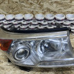Фара передняя правая Toyota Land Cruiser 200 Рестайлинг оригинальный номер 81145-60F30