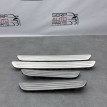 Накладка порога Volkswagen Touareg NF 3.0TDI CRCA Volkswagen Touareg