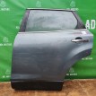 Дверь Mazda Cx-9 2006-2012 TDY17202XK TB, задняя левая Mazda CX-9  