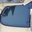 Стекло собачника Peugeot 206 