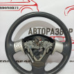Руль (рулевое колесо) Toyota Auris E150 Toyota Auris 