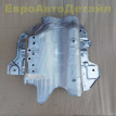 Теплозащитный экран средний Range Rover L460 L461 Land Rover Range Rover оригинальный номер LR175559