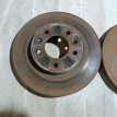 Диск тормозной передний к-кт Mazda 6 