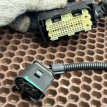 Проводка двигателя BMW X1 оригинальный номер 12 51 7 641 649, 12 51 7 619 135, 12517619135, 7619135, 12 51 7 641 649, 12517641649, 7641649