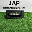 Фонарь подсветки номера Volkswagen JETTA 2014 Volkswagen Jetta 