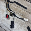 Проводка крышки багажника Land Rover Discovery spo Land Rover Discovery оригинальный номер Fk7214b562bx