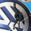 Переключатель подрулевой (стрекоза) Volkswagen Passat B6 (2005—2010) Volkswagen Passat оригинальный номер 3C9953513S