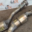 Коллектора выпускные с катализаторами BMW 5er 