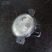 Противотуманная фара BMW X6 E71 (2007—2012) BMW X6 оригинальный номер 63 17 7 187 632