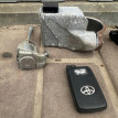 Замок зажигания комплект Toyota Avensis T270 Toyota Avensis оригинальный номер 6900505160