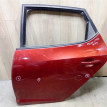 Дверь задняя левая Seat Ibiza V 2008> SEAT Ibiza оригинальный номер 6J4833055
