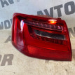 Фонарь задний левый Audi A6 C7 CHVA 2014 Audi A6 оригинальный номер 4G5945095A
