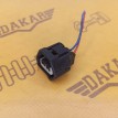 Разъём проводки двигателя Lexus RX330 MCU33 1MZFE Lexus RX 