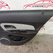 Обшивка двери задней правой Chevrolet Cruze J300 Chevrolet Cruze оригинальный номер 96950774