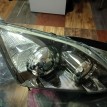 Фара галоген Honda Cr-V 3 2007-2012 33100SWWE0, передняя правая Honda CR-V  